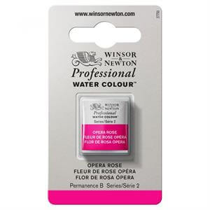 Winsor and Newton Professional Watercolour Half Pans